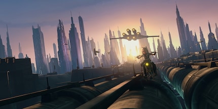 Tschüss, «The Clone Wars». Es war schön mit dir.