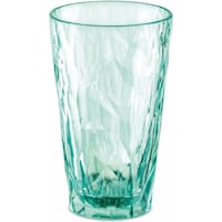 Koziol Drinking glass CLUB NO. 6 JADE 300 ml, 1 piece, green (0.30 l, 1 x)