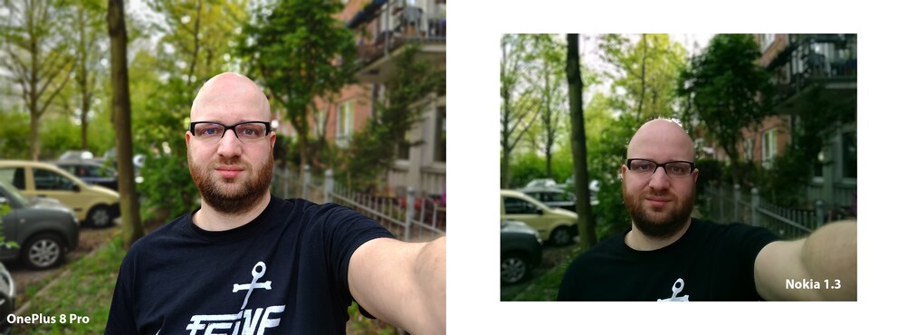 Portraitmodus