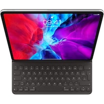 Apple Smart Keyboard Folio (DE, iPad Pro 12.9 2020 (4. Gen), iPad Pro 12.9 2018 (3. Gen), iPad Pro 12.9 2022 (6th Gen), iPad Pro 12.9 2021 (5th Gen))