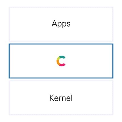 Micro G replaces Google services