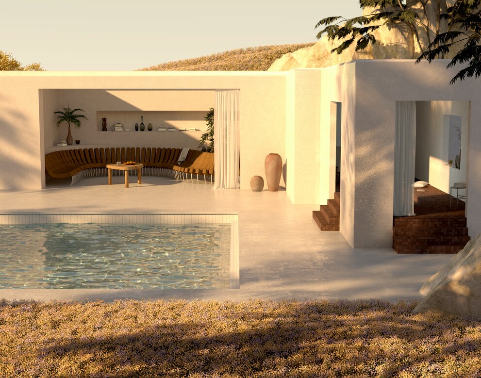 «Maison Pilat»» von Charlotte Taylor und Joe Mortell.