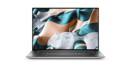 XPS 15 mit 16:10-Display.