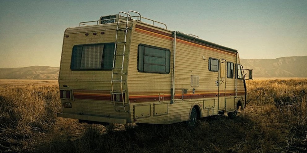 Many key scenes take place in this motorhome. Image: Variety