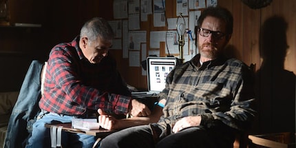 Die Zeit von Walter White ist bald abgelaufen. Bild: Promiflash