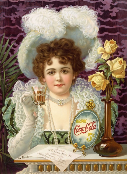 Ist Coca-Cola doch nicht das perfekte Getränk, stimulierend und erfrischend?