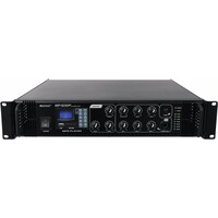 Omnitronic MP-500P (Amplifier)