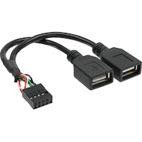 InLine USB 2.0 Adapterkabel