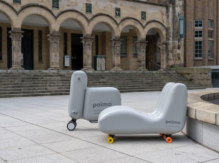 Also conceivable in the variant «Sofa».