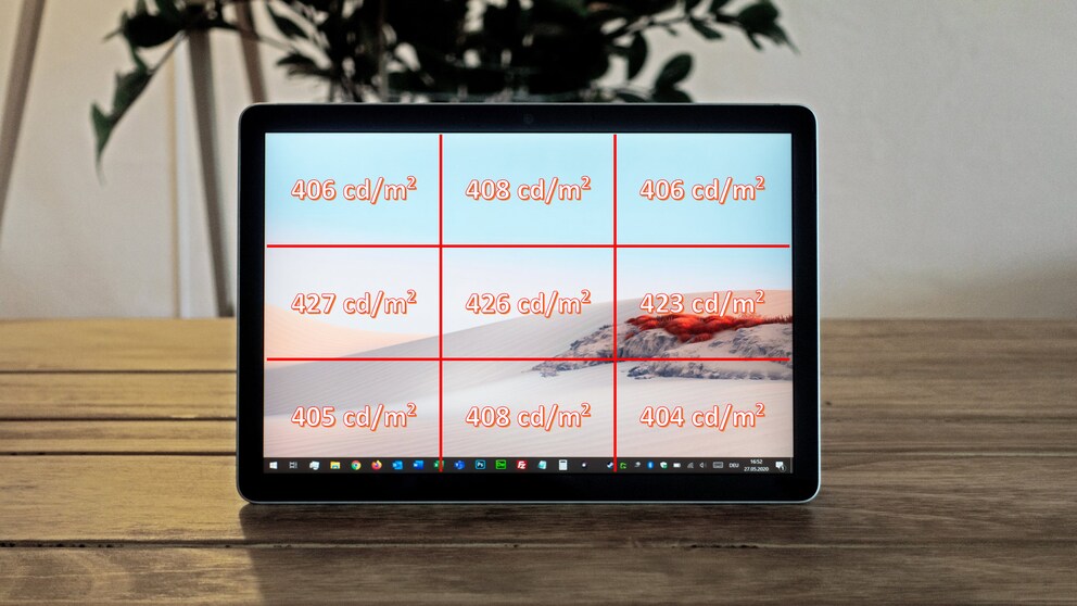 Ein tolles Touchscreen, das auch mit Pen großen Spaß macht.