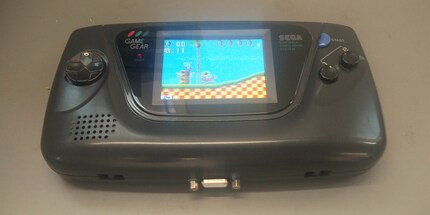 Ein Relikt aus längst vergangener Zeit: der Sega Game Gear. Bildquelle: Consoles4You