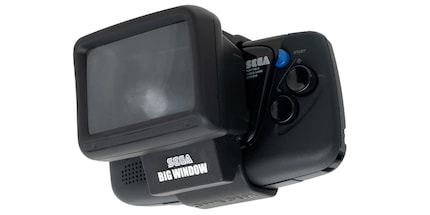 Das Big Window für den Sega Game Gear feiert ein Revival. Bildquelle: Nintendo Life