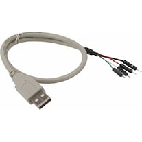 InLine USB 2.0 Adapterkabel (0.40 m)