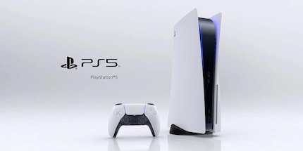 May I introduce? This is the Playstation 5, the latest Sony console. Image source: Focus