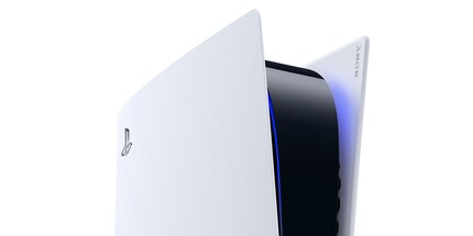 The design of the PS5 alone will be a talking point. Image source: inside digital