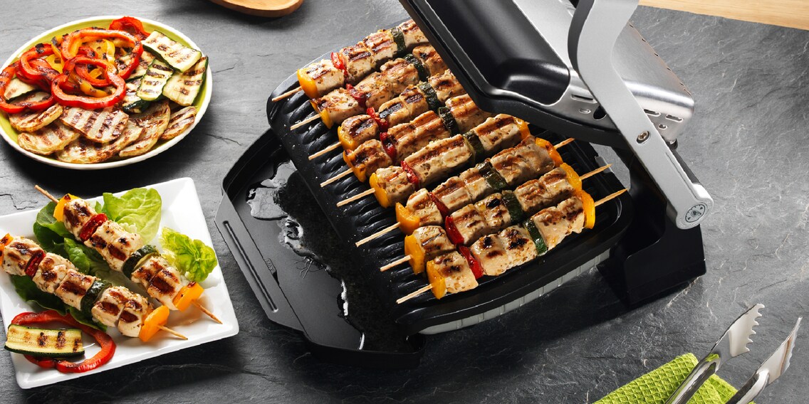 Backen, Kochen und Grillen - Das Alles und noch viel mehr mit unserem Sortiment von Tefal