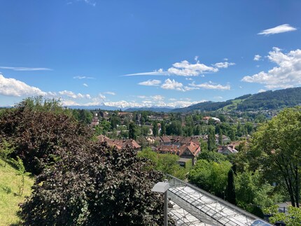 Die Alpen in 1x Zoom, iPhone SE 2nd Generation