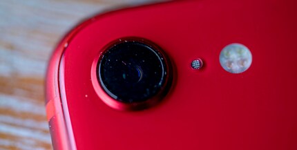 Das iPhone SE 2nd Generation hat nur eine Kamera