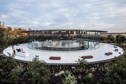 Apple hat in Cupertino oder sonstwo auf der Welt keinen Platz für Lagerleichen
