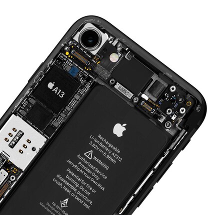 Der A13 Bionic Chip