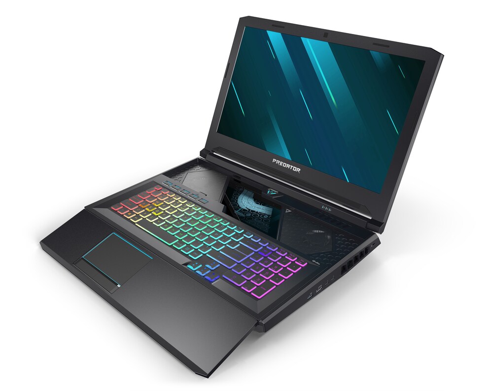 Predator Helios 700