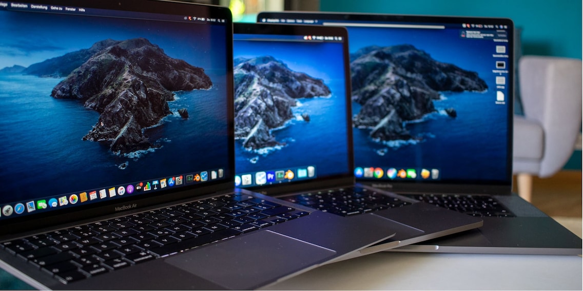 MacBookAir i7 Office Adobe Cinema4D 動画制作（Apple MacBook