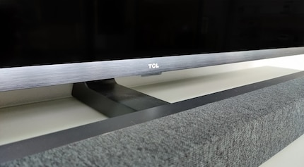 Aluminum frame and fabric cover...