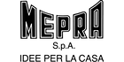 Logo der Marke Mepra