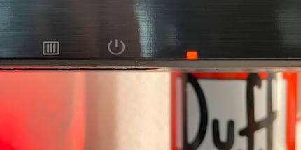 Auch den Monitor solltest du abschalten, sobald du dein Büro verlässt.