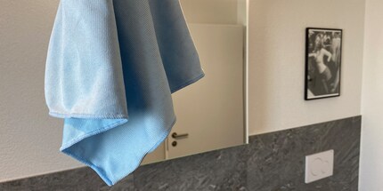 Spieglein, Spieglein an der Wand, wer ist der Sauberste im ganzen Land?