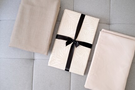 The chosen ones: «Loft», «Acryl» and «Raute», as recommended by a community member (from left to right).