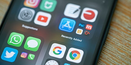 Die App Library: Bisher mehr Belustigung und weniger nützlich