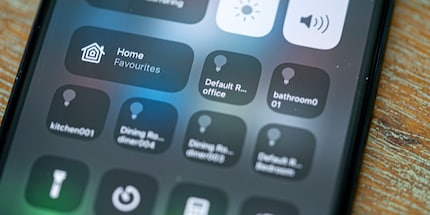 Das Control Center hat neue Features