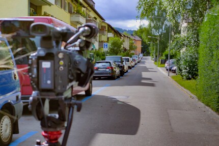 Die Beckhammer-Überbauung in ihrer Pracht