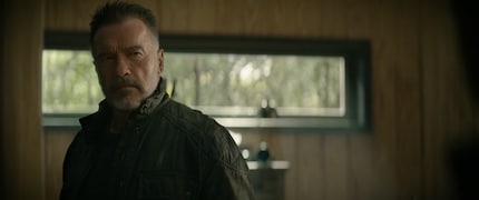 Besser: Arnold Schwarzenegger in «Terminator: Dark Fate»