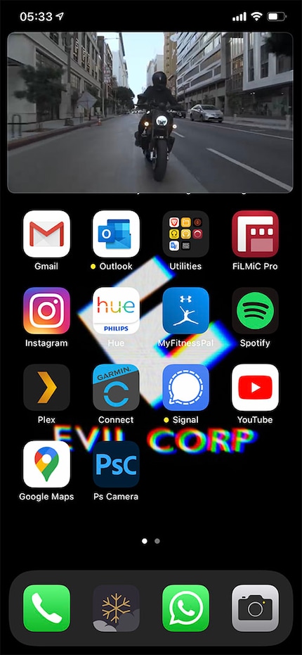 I don't think Google's going to enjoy this.