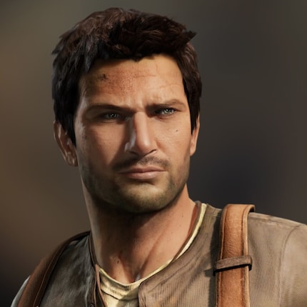 This is Nathan Drake in the first Uncharted instalment.