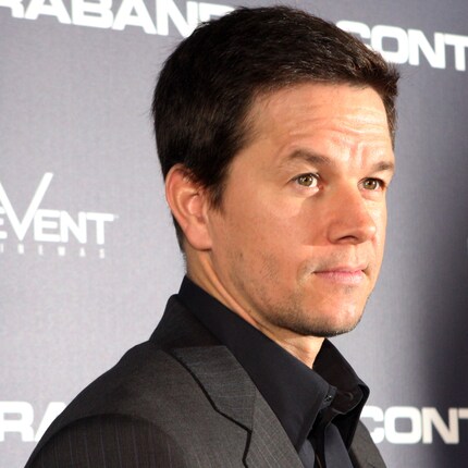 This is Mark Wahlberg.