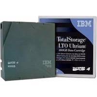 IBM LTO4 800/1600Gb Data 5-Pack (LTO, 800 GB)