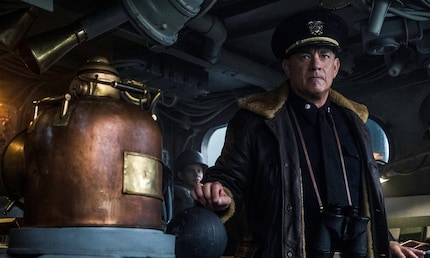 Tom Hanks as Captain Ernest Krause.