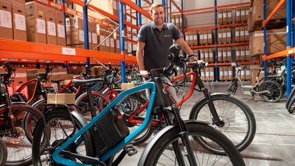 Daniel Wilden von Klever Mobility.