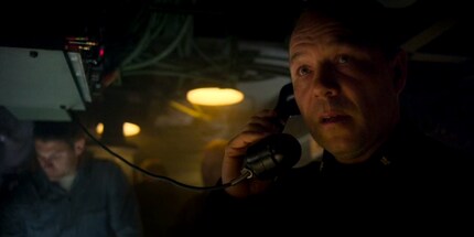 Stephen Graham (left) as Charlie Cole.