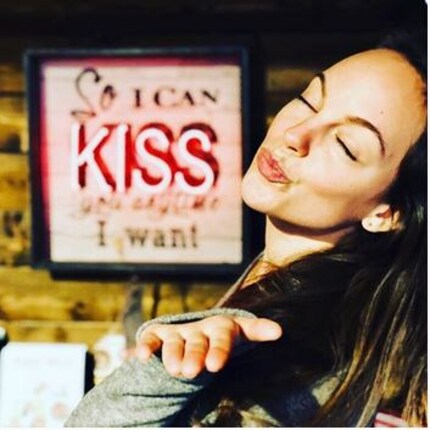 Quelle: Instagram Gianna Bacio