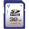 V7 VASDH32GCL10R-2E (SDHC, 32 GB)