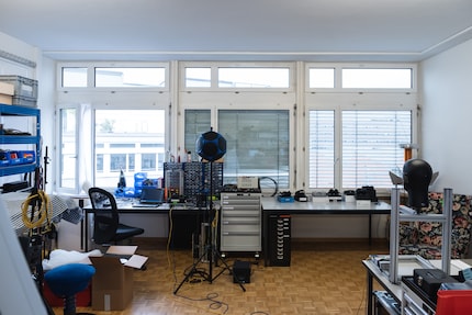 Ein Blick ins Zuhause von Rocket Science