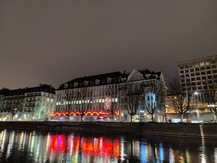 Oppo Find X2 Pro, Night Mode, Original