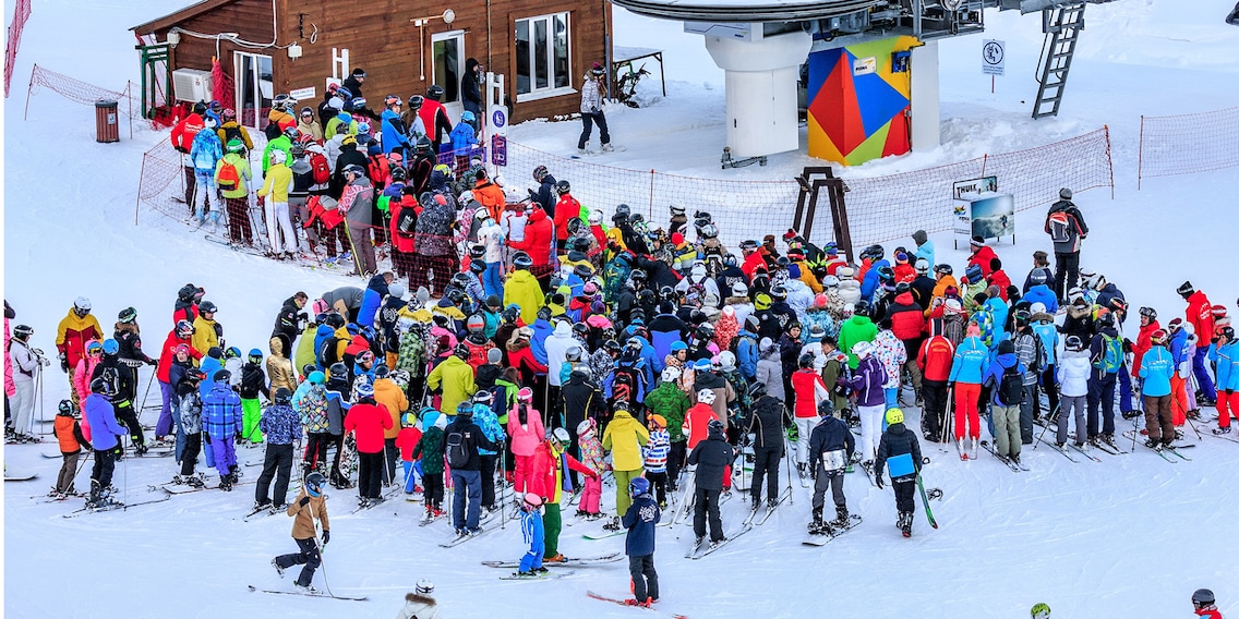 Planung des Unplanbaren: Wintersaison 2020/21