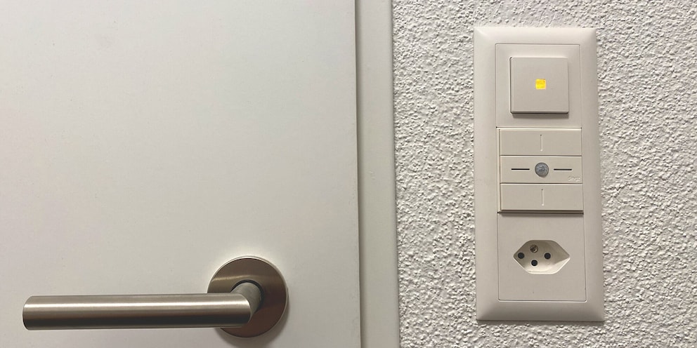 Smarte Schalter gehören in vielen Wohnungen zum Standard.