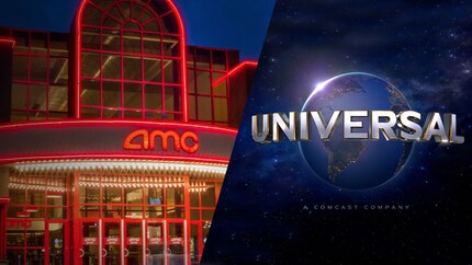 Auch Universal Pictures und AMC sind dieser Tage einen umstrittenen Deal eingegangen.