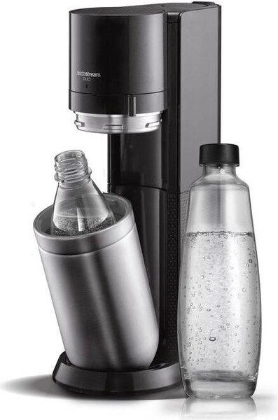 User manual SodaStream E-Duo (English - 60 pages)